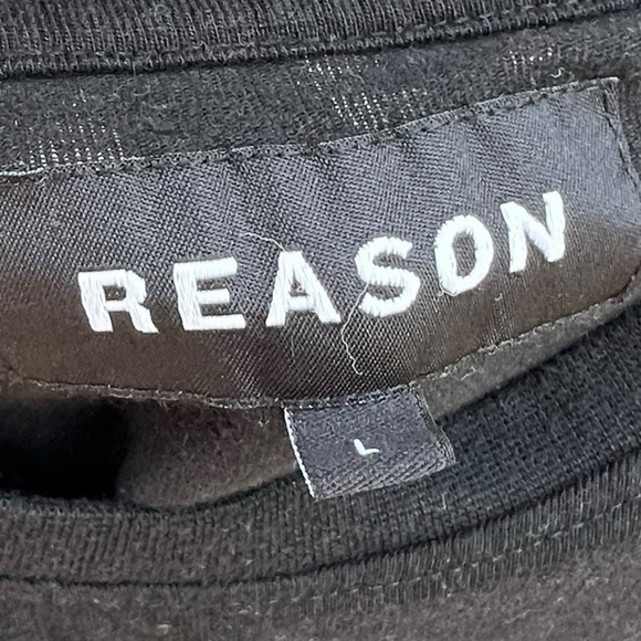 🌻Have a Nice Trip Short Sleeve Graphic Print Embroidered Pocket Tee Size Large - Picture 5 of 6